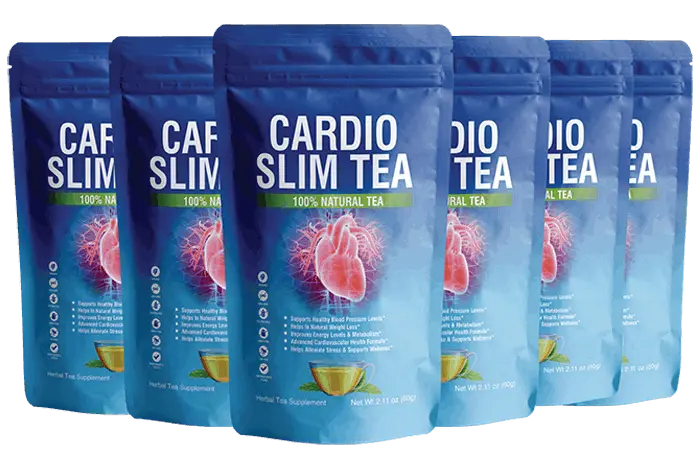 cardio-slim-tea Product