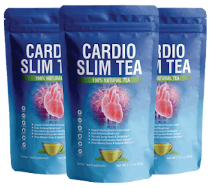 Cardio Slim Tea Supplement